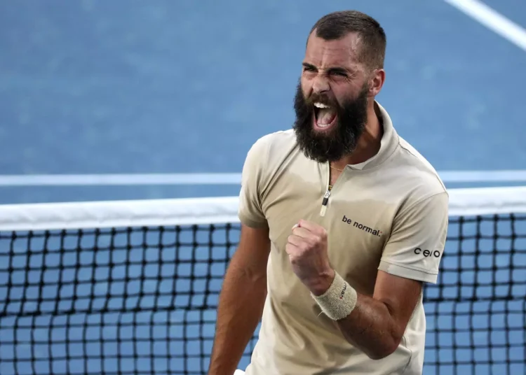 Benoît Paire pour renforcer cet effectif de Ligue 1 ?