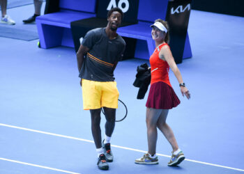 Carnet rose : Monfils et Svitolina ont annoncé la naissance de leur fille