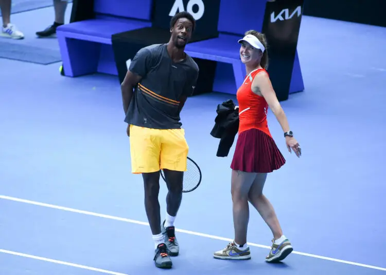 Carnet rose : Monfils et Svitolina ont annoncé la naissance de leur fille