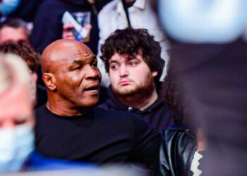 Mike Tyson fume pour 40.000 dollars de weed par mois !