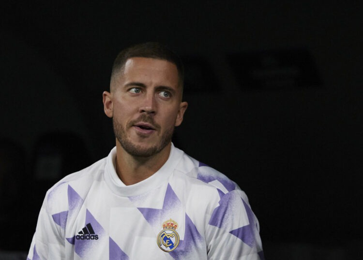 Real Madrid : Carlo Ancelotti détruit Eden Hazard