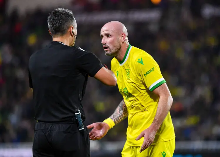 FC Nantes : l’horrible habitude de Pallois qui creuse la tête à son sponsor !