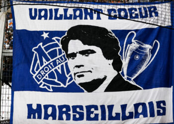 OM : Bernard Tapie immortalisé au Stade Vélodrome ?
