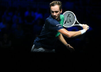 Carnet rose : Medvedev est papa !