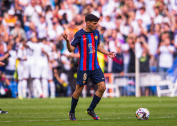 Le Barça rend hommage à Drake