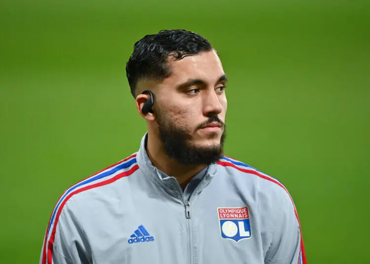 Govou : Cherki ? « C’est du foot de gamin, il a fait 3 passes et 2 corners ! »