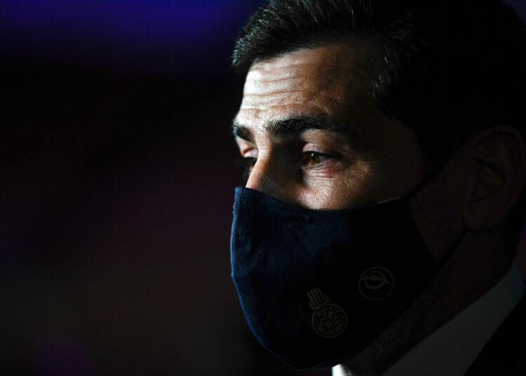 Le vrai-faux coming-out de Casillas sème le trouble !