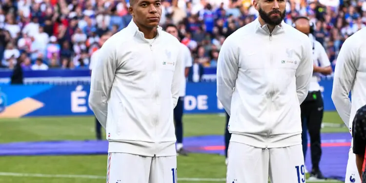 PSG : Les caprices de Mbappé recommencent… le Français boude le Ballon d’Or