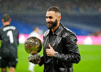 Karim Benzema bientôt papa !