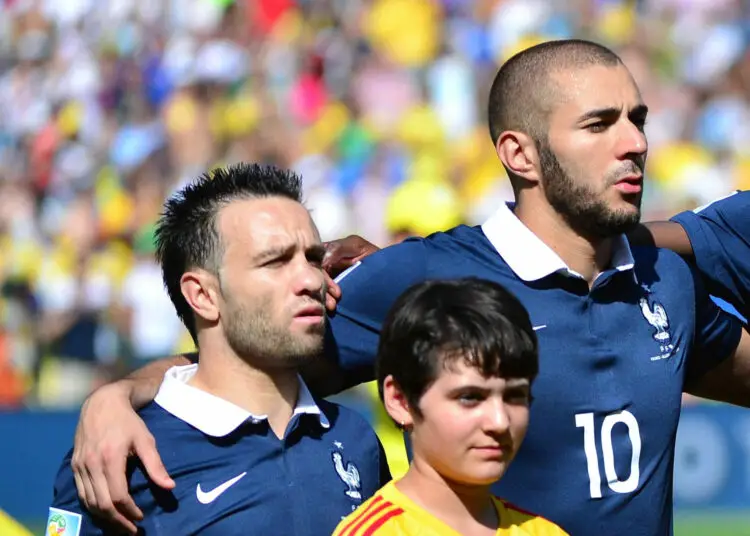 Valbuena sort du silence concernant le Ballon d’Or de Benzema
