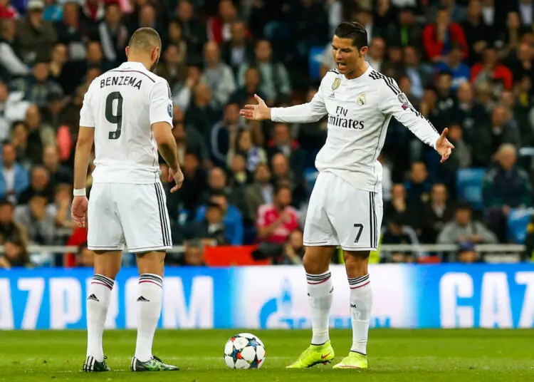 Ronaldo à Benzema : « Mec, ce que tu fais ne suffit pas pour jouer au Real Madrid »