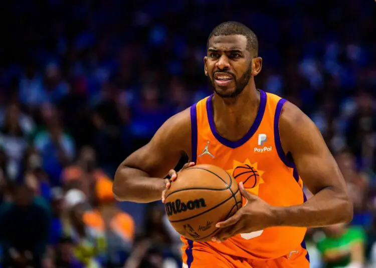 Jusqu’à la fin de ses jours, Chris Paul aura Patrick Beverley « au cul » !