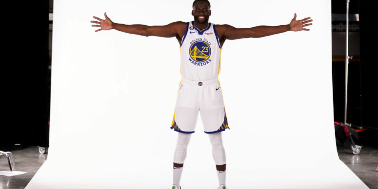 NBA : Draymond Green échappe à la suspension