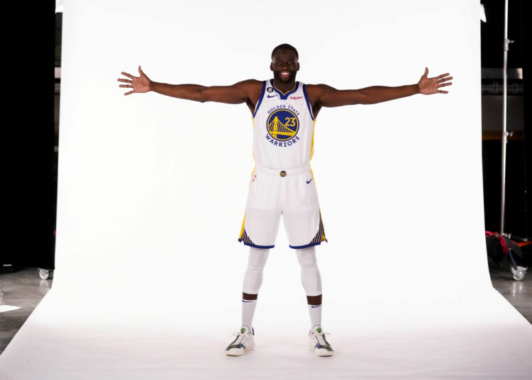 NBA : Draymond Green échappe à la suspension