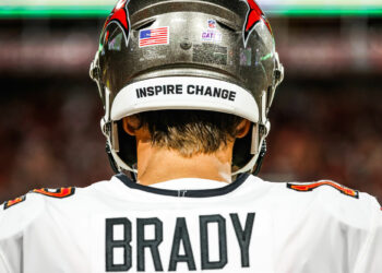 Tom Brady s’est séparé du mannequin Gisele Bündchen