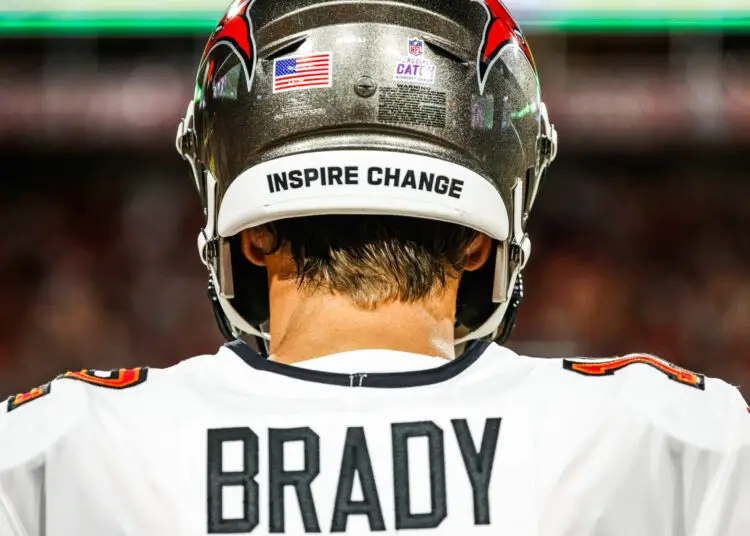 Tom Brady s’est séparé du mannequin Gisele Bündchen