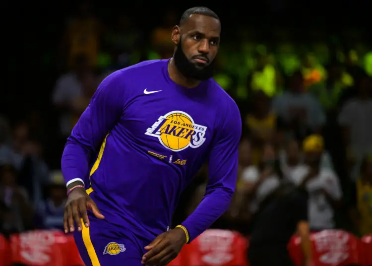 Lakers : LeBron James addict à une « drogue »