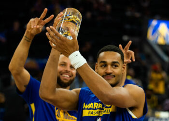 Green VS Poole : rien ne va plus à Golden State