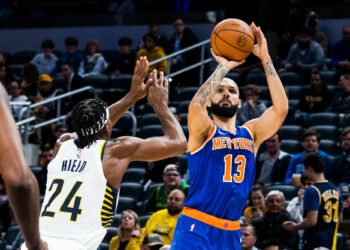 Evan Fournier sur Team USA, ce sont des « enfoirés »