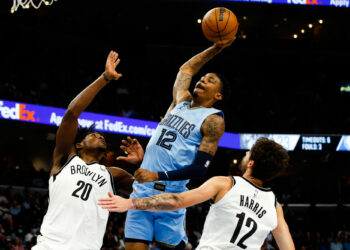 L’action lunaire de Ja Morant, Ben Simmons pète un plomb