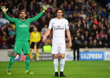 PSG : Edinson Cavani traumatisé par le Barça