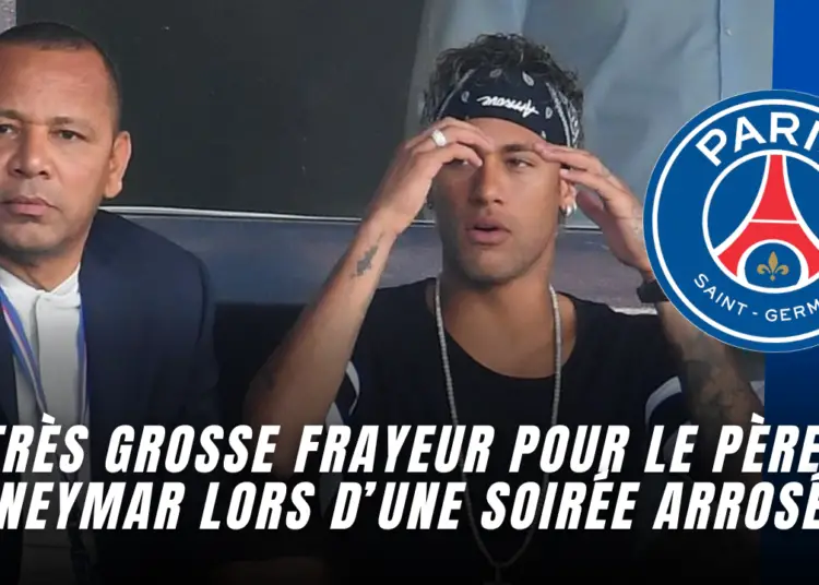 Paris : Sergio Ramos ridiculise Kylian Mbappé et Hugo Ekitike