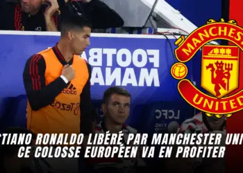 Cristiano Ronaldo libéré par Manchester United, Chelsea va sauver la légende