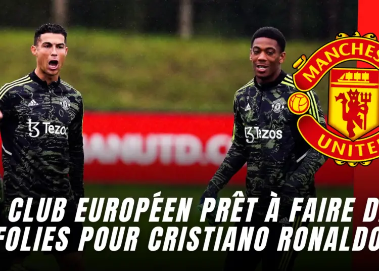 Cristiano Ronaldo : Un grand club veut le sauver de la galère !