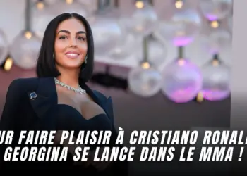(Vidéo) Georgina préfère cet autre homme à Ronaldo pour se lancer dans le MMA !