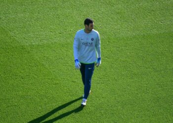 PSG : Sergio Rico victime d’une terrible mésaventure….