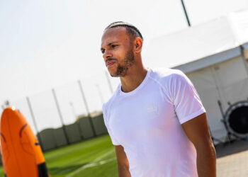 Danemark – L’énorme objectif de Braithwaite qui fait trembler les Bleus…