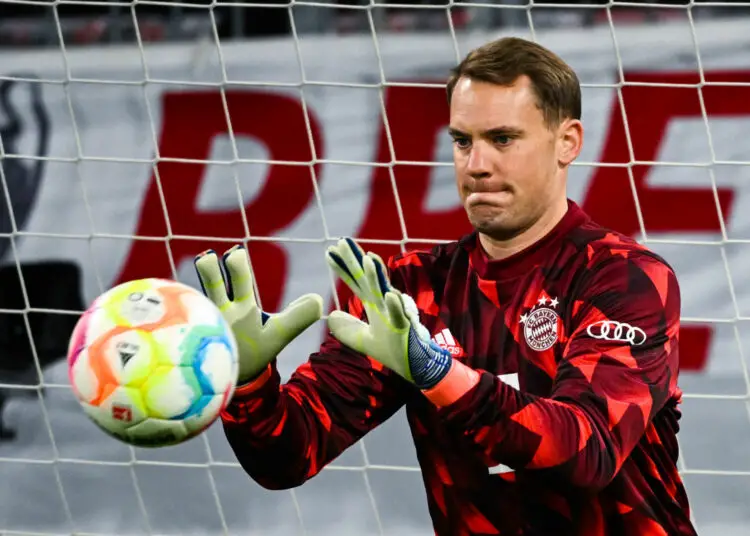Bayern Munich : Manuel Neuer souffre d’un cancer