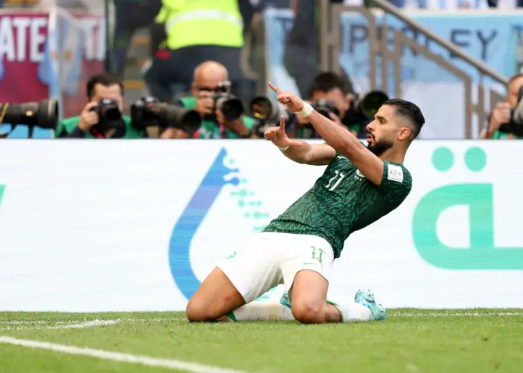 CdM – Arabie Saoudite : La célébration pour le moins insolite du roi après la victoire contre l’Argentine !
