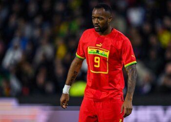 L’énorme boulette du Ghana pour la Coupe du monde 2022…