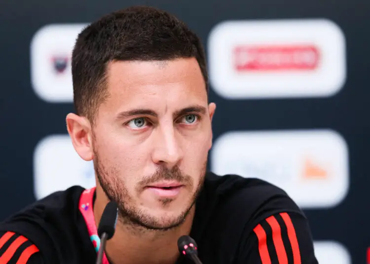 Gros clash ! Lukaku a dû séparer De Bruyne, Hazard et Vertonghen…