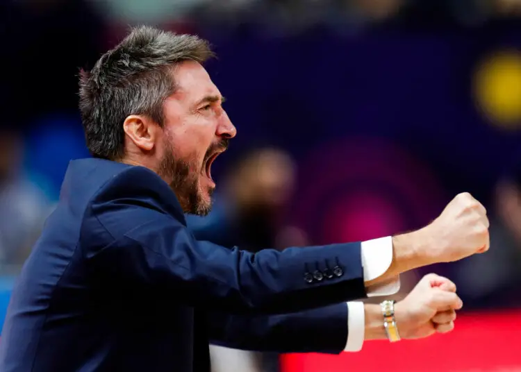 Le sélectionneur italien célèbre en slip la qualification des siens pour le mondial