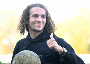 CdM / OM : La promesse de Guendouzi si les Bleus sont sacrés au Qatar…