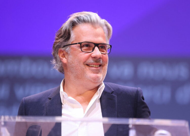 OM : Vincent Labrune va toucher un pactole