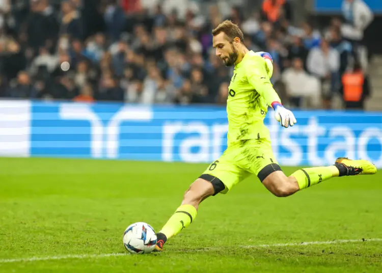 L’OM rend hommage à son exceptionnel Pau Lopez