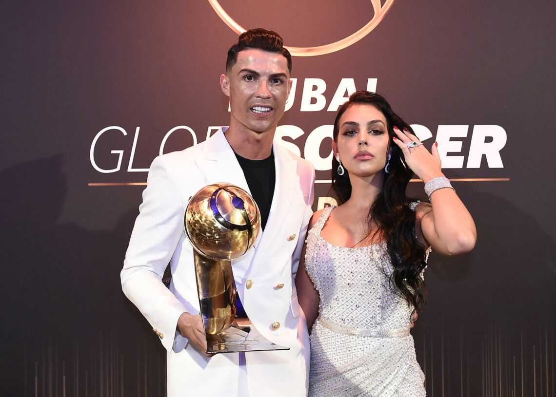 Les incroyables révélations d&rsquo;un membre de la famille de Ronaldo et Georgina