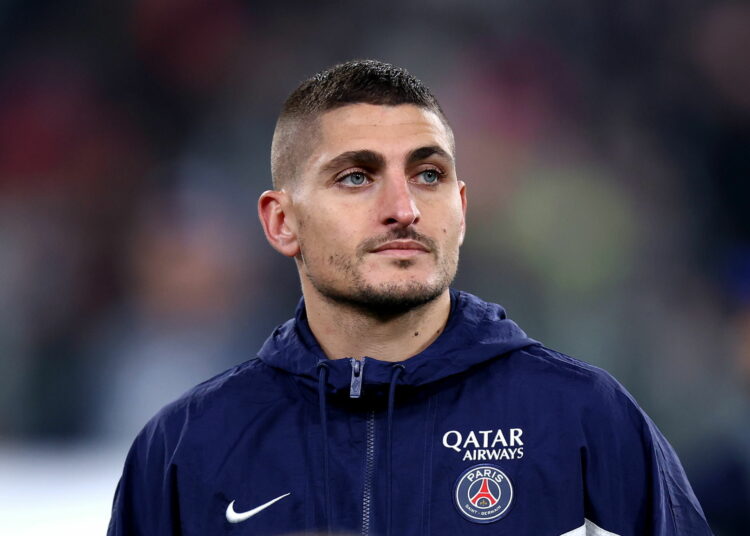 PSG : Neymar, Ibra… l’anniversaire de Verratti était chaud !