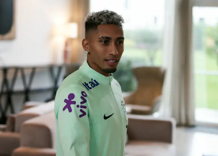 Brésil : Raphinha va faire danser le Qatar !