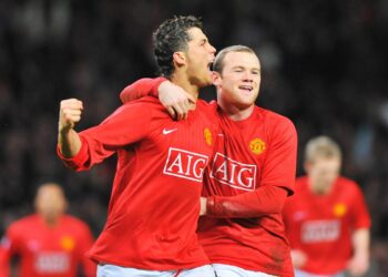 Ronaldo vs Rooney : de meilleurs amis à pires ennemis !