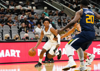 San Antonio : Josh Primo viré pour exhibitionnisme !