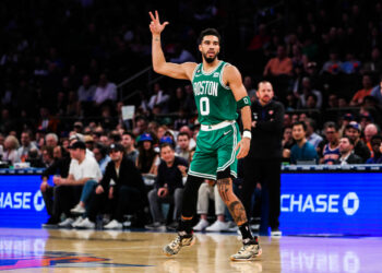 NBA : Jayson Tatum victime du pire coup de sifflet de l’histoire