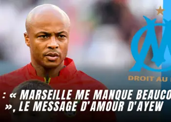 OM : « Marseille me manque beaucoup »…