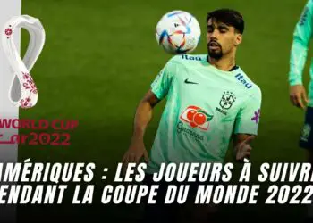Amériques : les joueurs à ne pas louper pendant la Coupe du monde au Qatar 2022 !