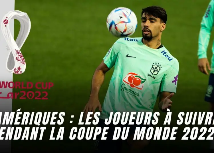 Amériques : les joueurs à ne pas louper pendant la Coupe du monde au Qatar 2022 !
