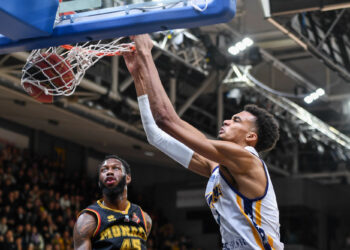 Une superstar américaine vient à Levallois voir jouer Victor Wembanya