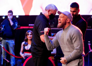 Conor McGregor empoche 6,6 millions de dollars pour chaque minute en cage